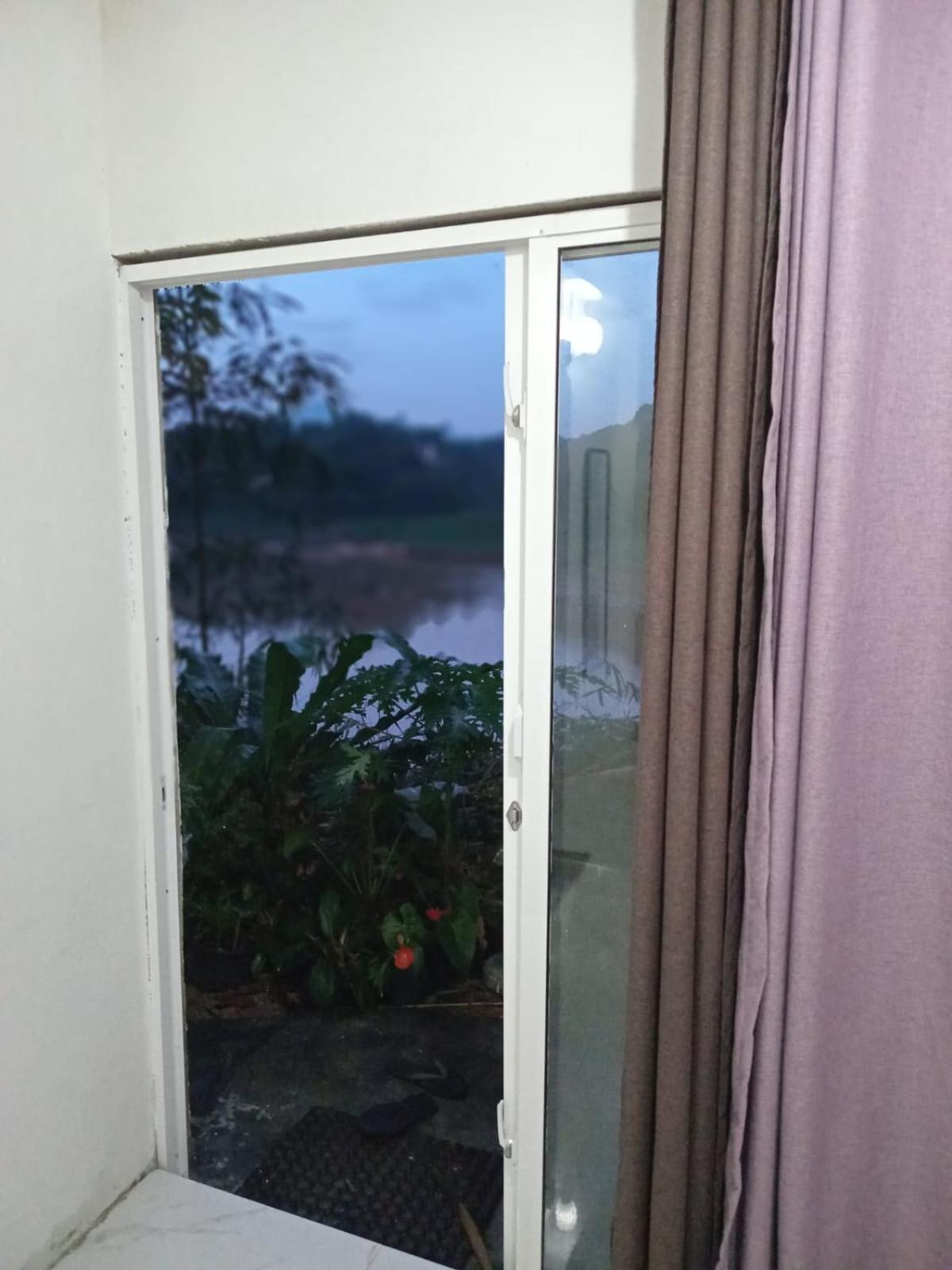 Sadhara River View Lodge 캔디 외부 사진